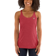 Load image into Gallery viewer, FFH Racerback Logo Tank