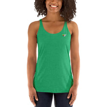 Load image into Gallery viewer, FFH Racerback Logo Tank