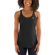 Load image into Gallery viewer, FFH Racerback Logo Tank
