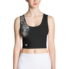 Load image into Gallery viewer, Kona Hibiscus Crop Top