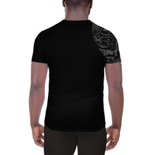 Load image into Gallery viewer, FFH Warrior Men&#39;s Athletic T-shirt