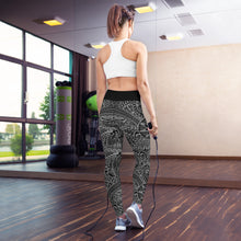 Load image into Gallery viewer, FFH Warrior Yoga Leggings