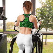 Load image into Gallery viewer, FFH Warrior Padded Sports Bra