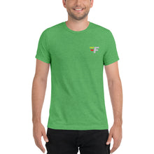 Load image into Gallery viewer, Forged on the Big Island Tri Blend T