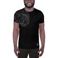 Load image into Gallery viewer, FFH Warrior Men&#39;s Athletic T-shirt