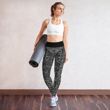 Load image into Gallery viewer, FFH Warrior Yoga Leggings